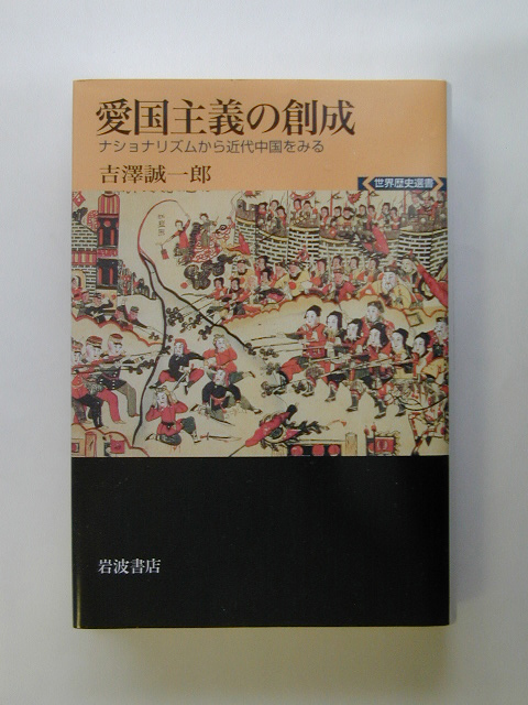 愛国主義の創成　ナショナリズムから近代中国をみる　　（世界歴史選書）