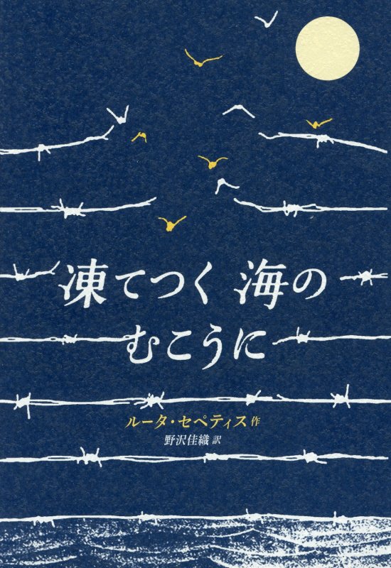 凍てつく海のむこうに　