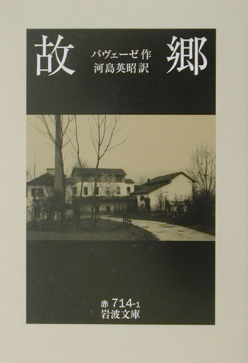 故郷　　（岩波文庫　赤　７１４－１）