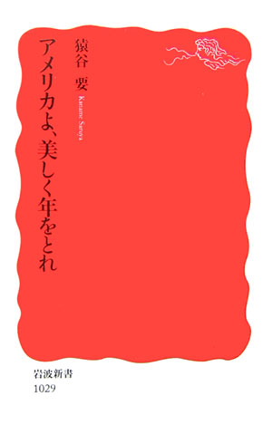 アメリカよ、美しく年をとれ　　（岩波新書　新赤版　１０２９）
