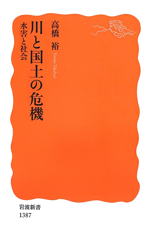 川と国土の危機　水害と社会　　（岩波新書　新赤版　１３８７）