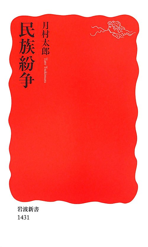 民族紛争　　（岩波新書　新赤版　１４３１）