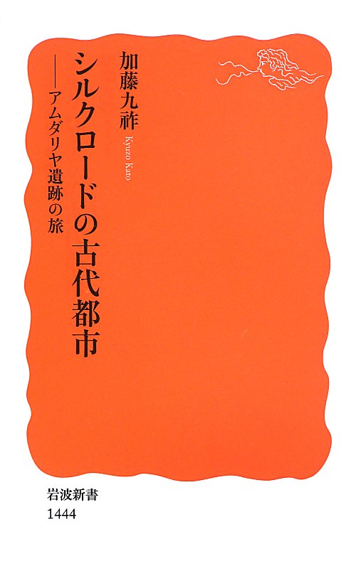 シルクロードの古代都市　アムダリヤ遺跡の旅　　（岩波新書　新赤版　１４４４）