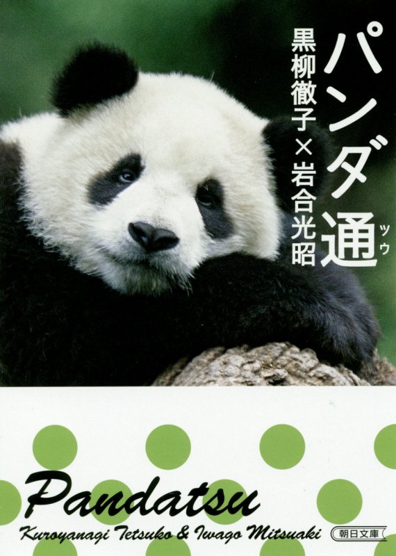 パンダ通　　（朝日文庫）