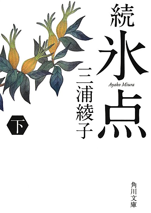 氷点　続　下　改版（角川文庫）