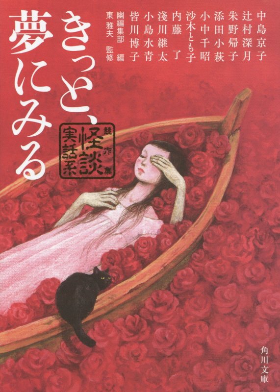 きっと、夢にみる　　（角川文庫　競作集〈怪談実話系〉）