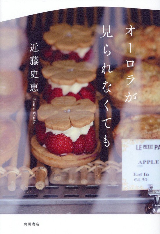 オーロラが見られなくても　