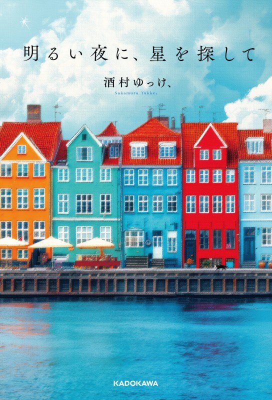 明るい夜に、星を探して　