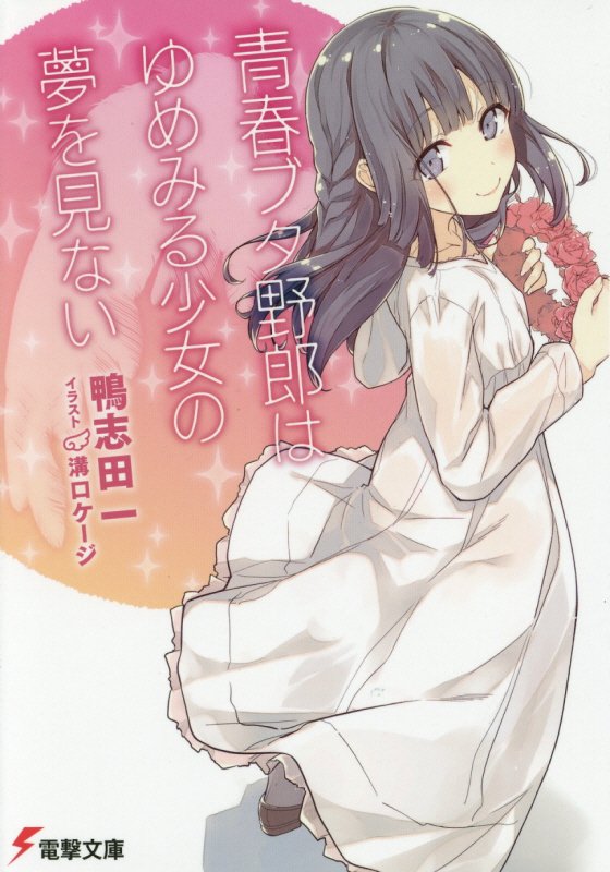 青春ブタ野郎はゆめみる少女の夢を見ない　　（電撃文庫）