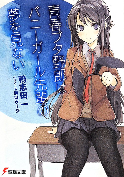 青春ブタ野郎はバニーガール先輩の夢を見ない　　（電撃文庫　か　１４－２２）