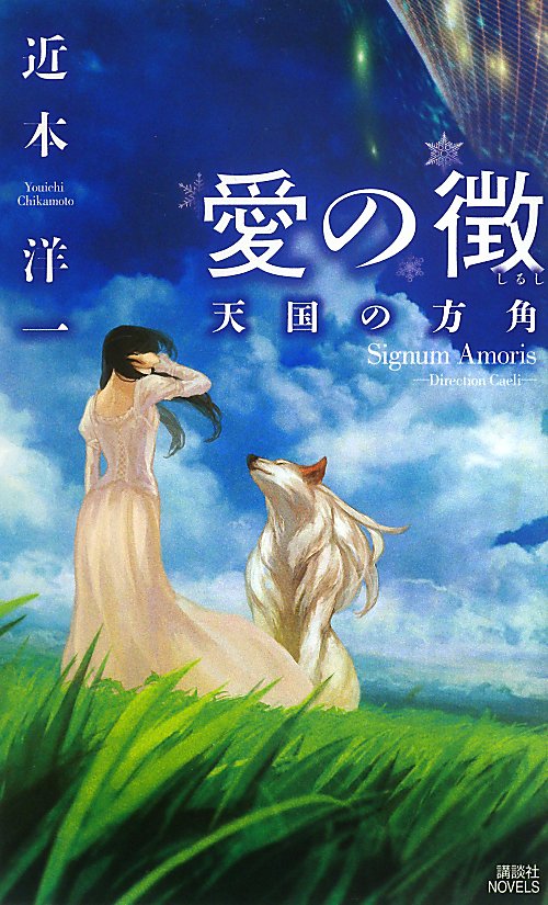 愛の徴　天国の方角　　（講談社ノベルス）