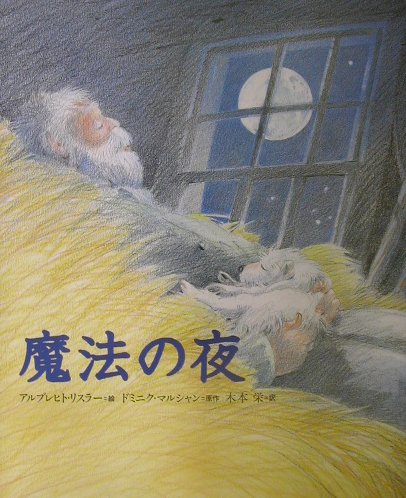 魔法の夜　　（講談社の翻訳絵本）