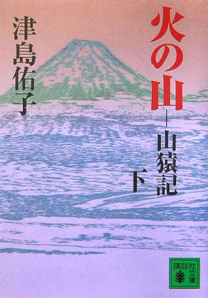 火の山－山猿記　下　　（講談社文庫　つ　３－６）