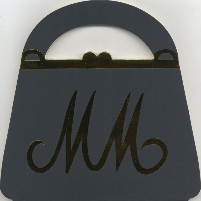 ムーミンママのハンドバッグ　　（講談社の翻訳絵本）