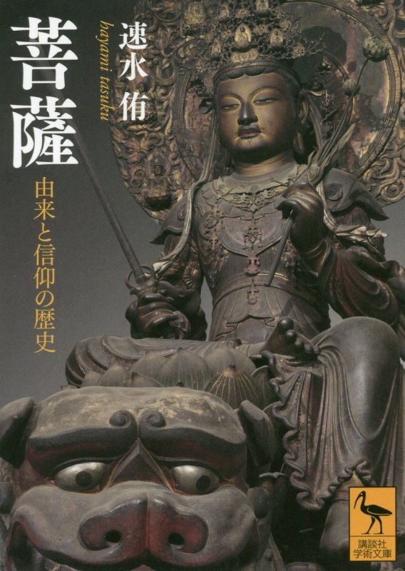 菩薩　由来と信仰の歴史　　（講談社学術文庫）