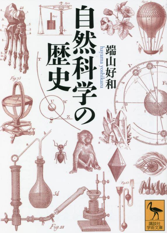 自然科学の歴史　　（講談社学術文庫）