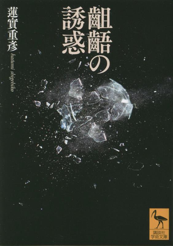 齟齬の誘惑　　（講談社学術文庫）