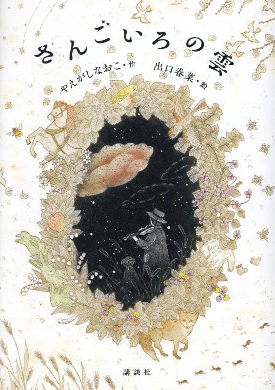 さんごいろの雲　　（わくわくライブラリー）