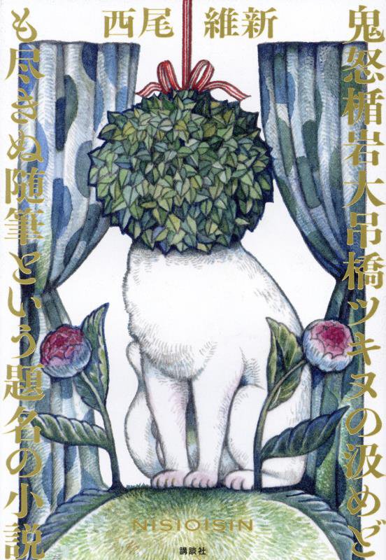 鬼怒楯岩大吊橋ツキヌの汲めども尽きぬ随筆という題名の小説　