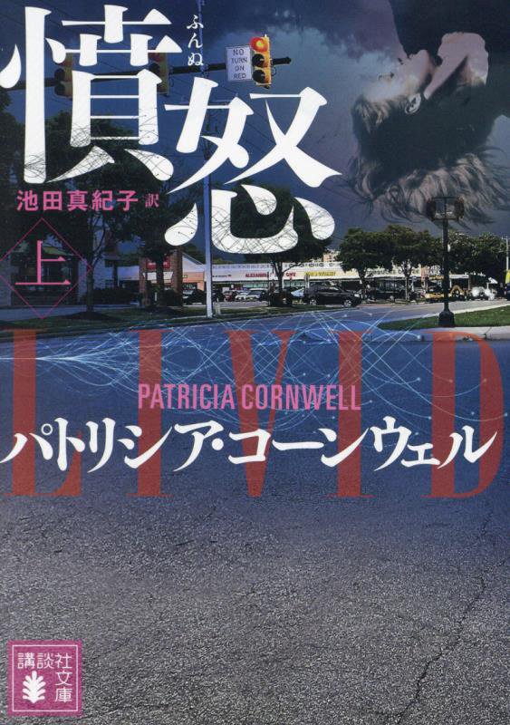 憤怒　上　（講談社文庫）