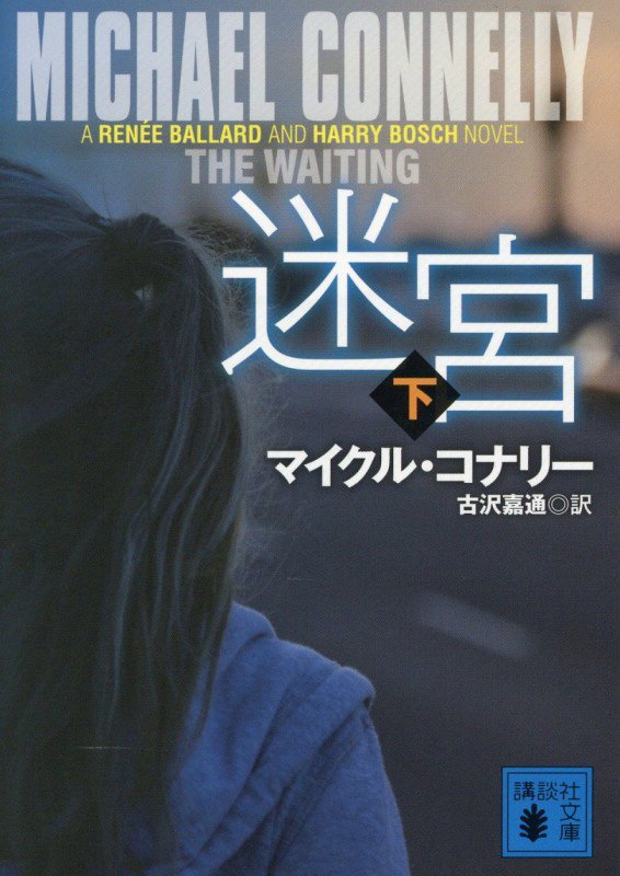 迷宮　下　（講談社文庫）