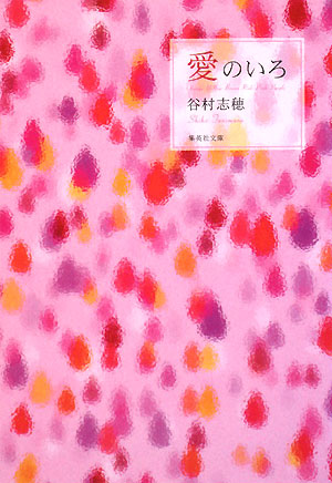 愛のいろ　　（集英社文庫　た　３３－２１）