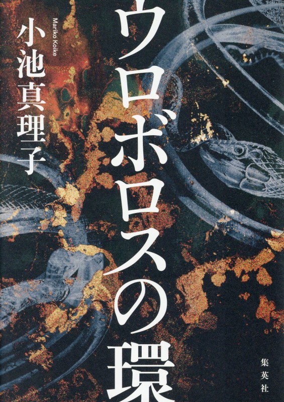 ウロボロスの環　