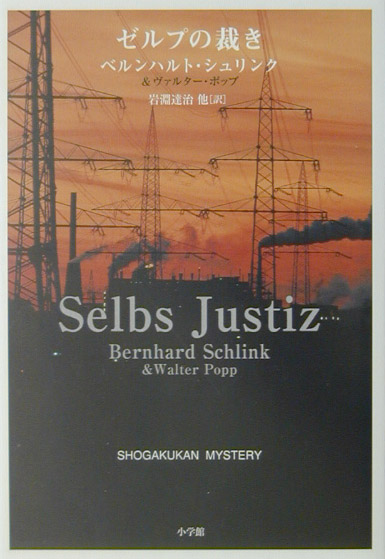 ゼルプの裁き　　（ＳＨＯＧＡＫＵＫＡＮ　ＭＹＳＴＥＲＹ）