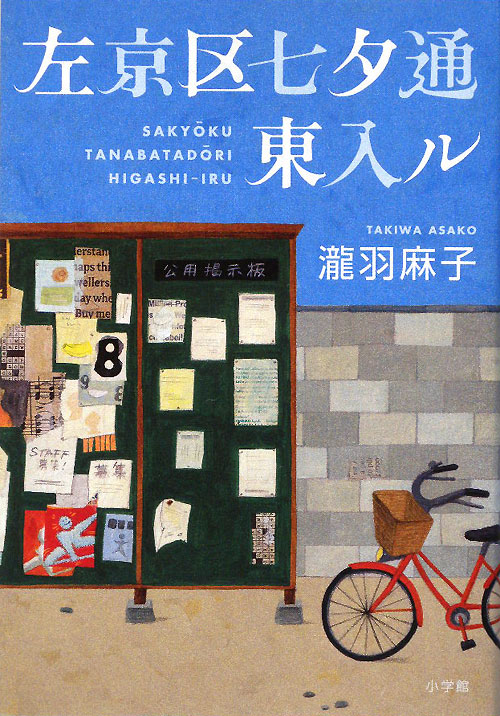 左京区七夕通東入ル　