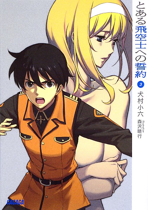 とある飛空士への誓約　３　（ガガガ文庫）