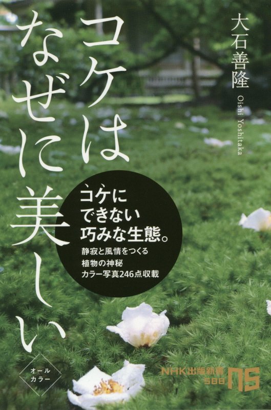 コケはなぜに美しい　　（ＮＨＫ出版新書）