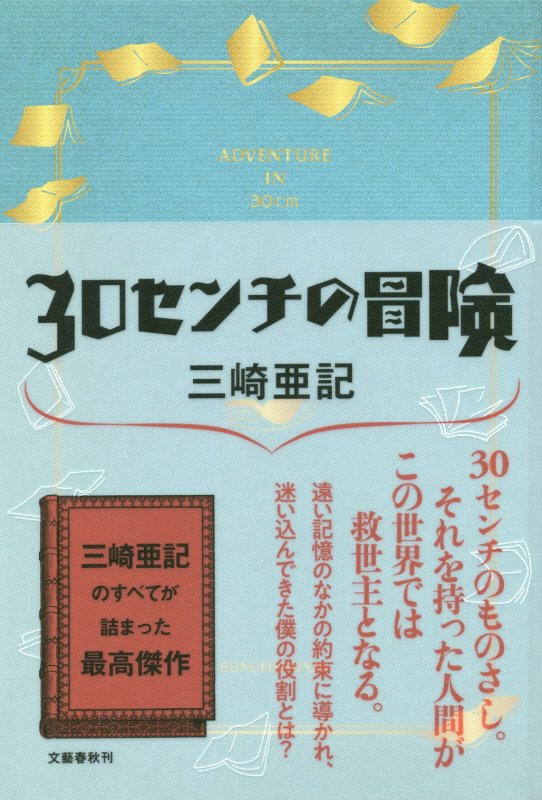 ３０センチの冒険　