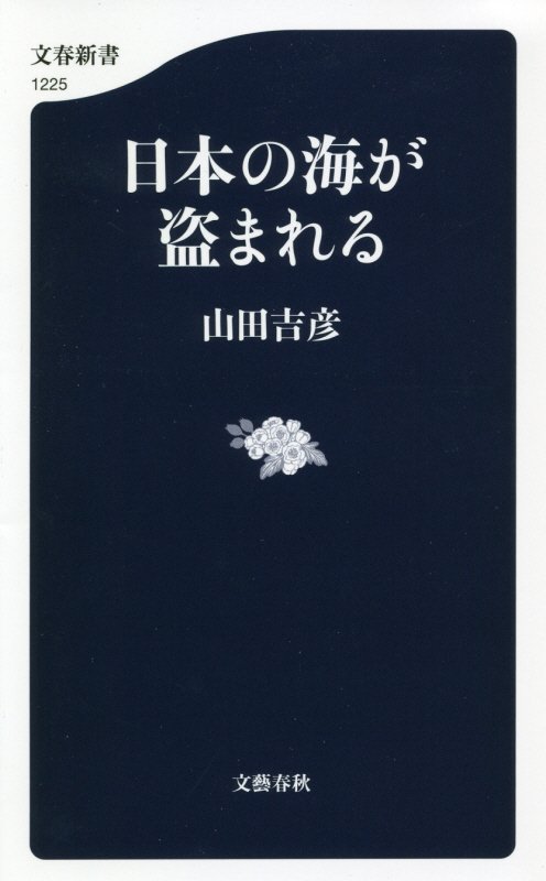 日本の海が盗まれる　　（文春新書）