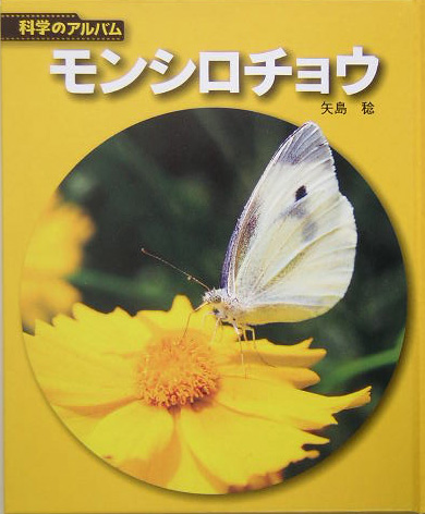 モンシロチョウ　新装版　　（科学のアルバム虫）