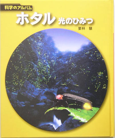 ホタル　新装版　光のひみつ　　（科学のアルバム虫）