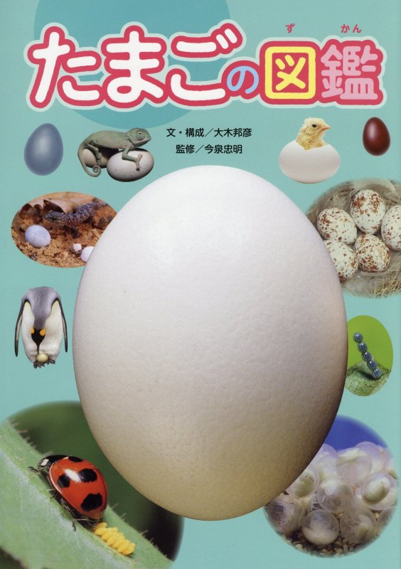 たまごの図鑑　