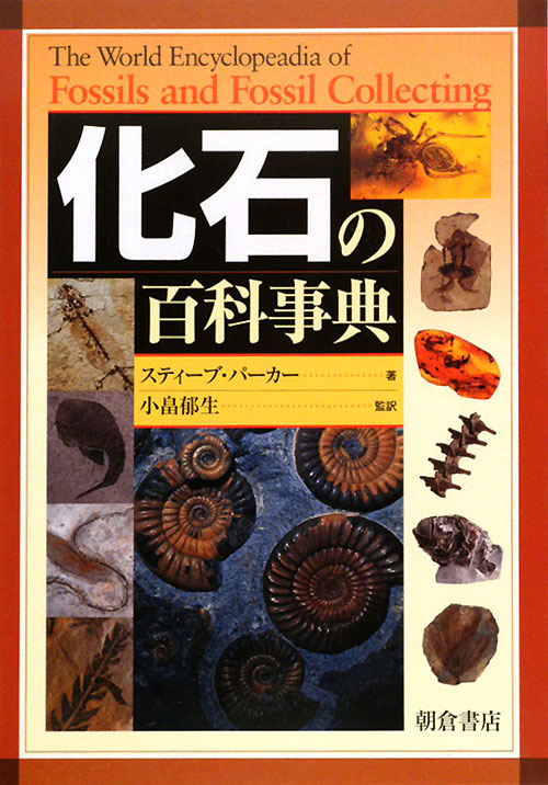 化石の百科事典　