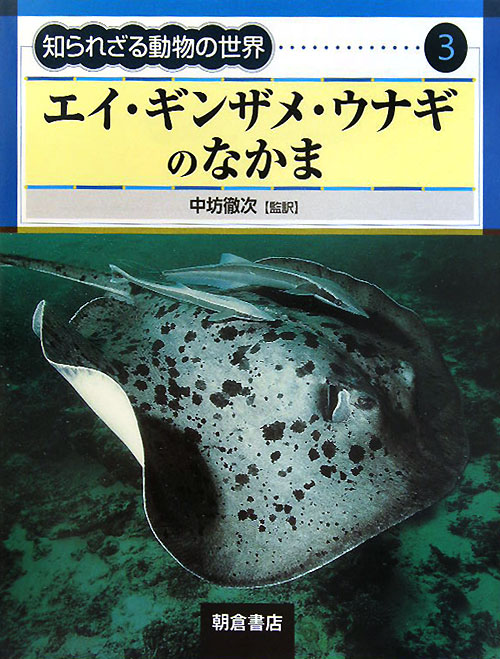 エイ・ギンザメ・ウナギのなかま　　（知られざる動物の世界　３）