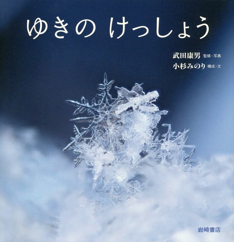 ゆきのけっしょう　