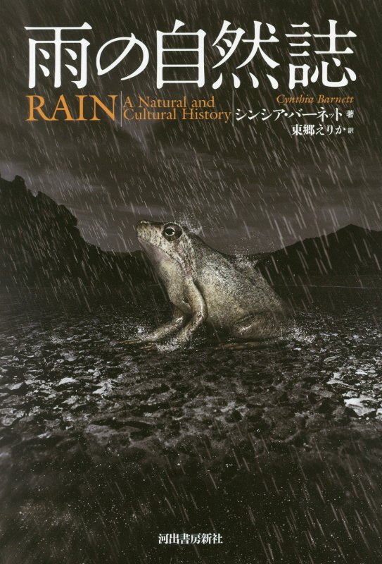 雨の自然誌　