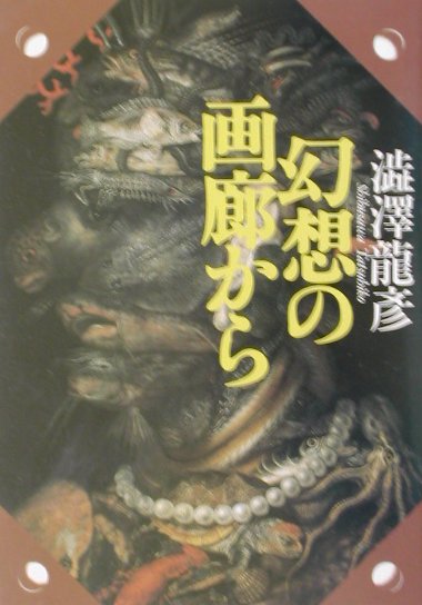 幻想の画廊から　　（河出文庫　し　１－３９　澁澤龍彦コレクション）
