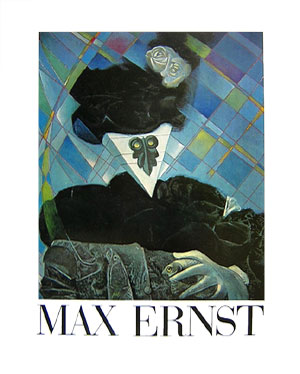 マックス・エルンスト　増補新版　　（骰子の７の目シュルレアリスムと画家叢書　５）