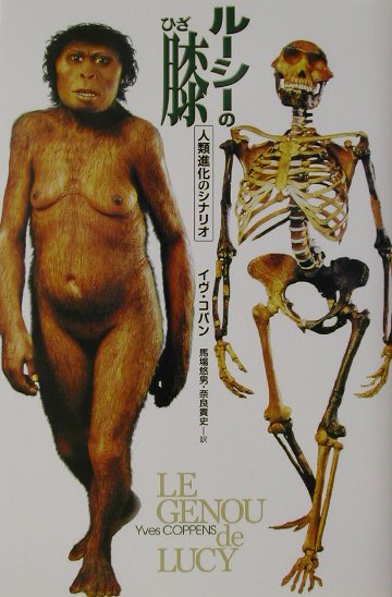 ルーシーの膝　人類進化のシナリオ　