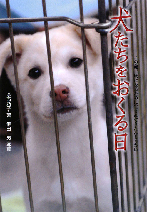 犬たちをおくる日　この命、灰になるために生まれてきたんじゃない　　（ノンフィクション知られざる世界）