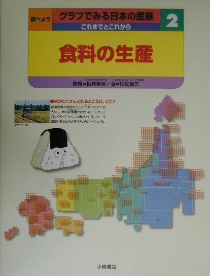 調べようグラフでみる日本の産業これまでとこれから　２　