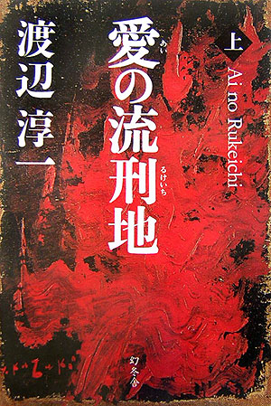 愛の流刑地　上　　（愛の流刑地）