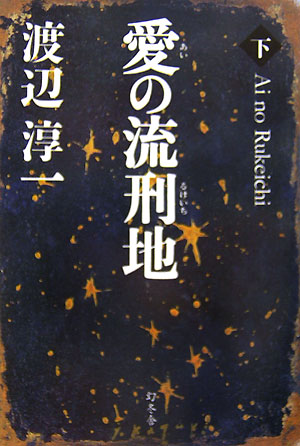 愛の流刑地　下　　（愛の流刑地）