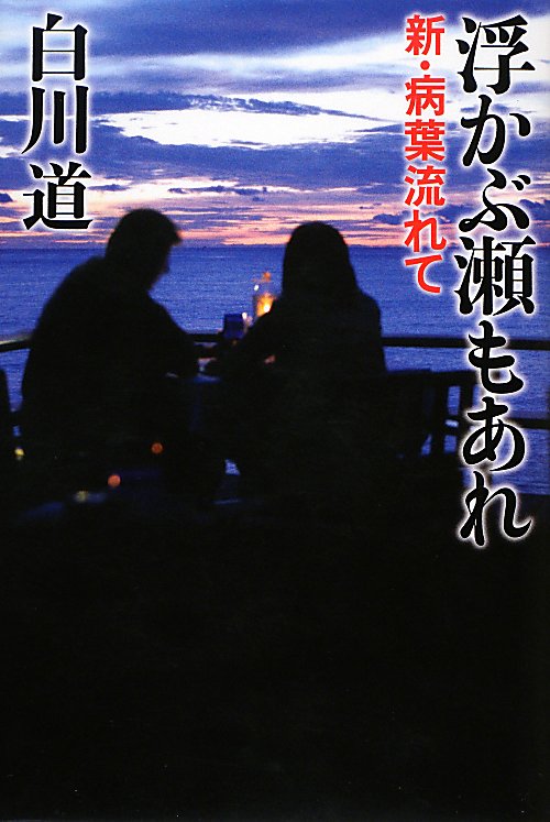 浮かぶ瀬もあれ　　（新・病葉流れて）