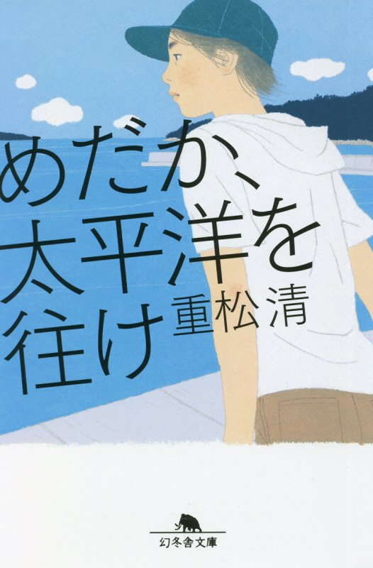 めだか、太平洋を往け　　（幻冬舎文庫）