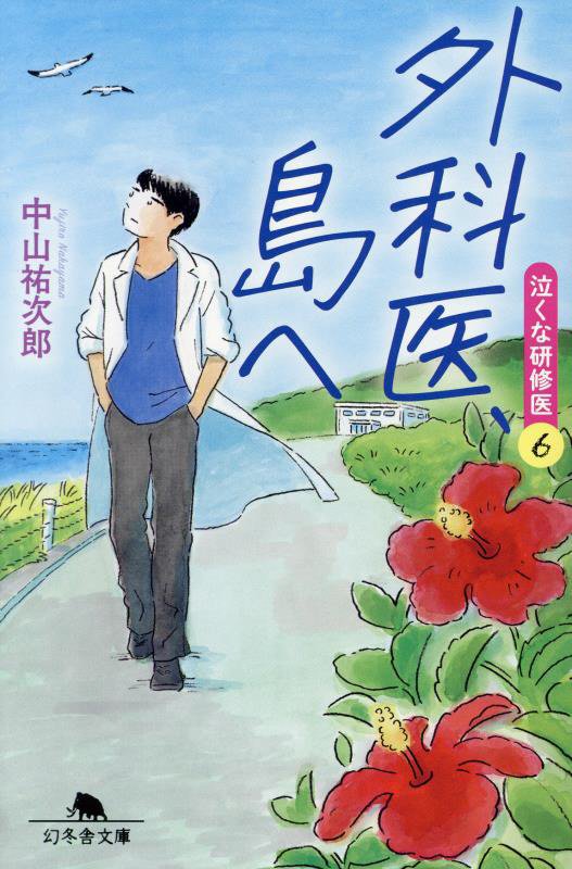 外科医、島へ　　（幻冬舎文庫　泣くな研修医　６）